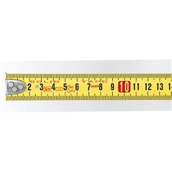 Hi Lock Bandmaß 5 m/25 mm Nr. L25-50EB-EUR (Tajima)