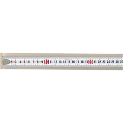 Top Conve Bandmaß 3,5 m/13 mm Nr. TOP13-35N-EUR (Tajima)