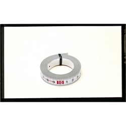 Pit Measure Stahlbandmaß 3 m/13 mm, Skala von rechts nach links Nr. PIT-30FRC-EUR (Tajima)