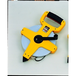 Engineer Super Stahlbandmaß lang 50 m, Nylon Coat, Fig. 3 Nr. HSP50MW3A10 (Tajima)