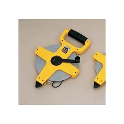 Symron-R Fiberglas Bandmaß lang 50 m, PVC Coat, Fig. 3 Nr. SYR50MT3U15TAG (Tajima)