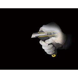 Strong-J Pistolen Cutter 22 mm 10 J-Power Klingen Auto Lock Nr. DC690Y (Tajima)