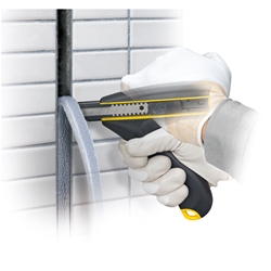 Strong-J Pistolen Cutter 22 mm 10 J-Power Klingen Auto Lock Nr. DC690Y (Tajima)