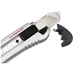 Aluminist Cutter 25 mm 3 Rock Hard Klingen Auto Lock Nr. AC700S-EUR (Tajima)