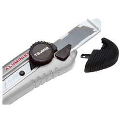 Aluminist Cutter 25 mm 3 Rock Hard Klingen Dial Lock Nr. AC701SB (Tajima)