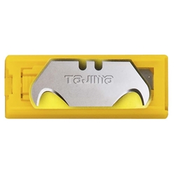 V-Rex Hakenklingen Spender mit 10 Klingen SB-Karte Nr. HKB-10B (Tajima)