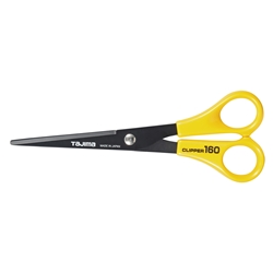 Clipper Präzisionsschere 160 mm Fluoaro Coat Nr. CLP160B (Tajima)