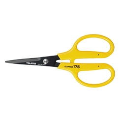 Clipper Präzisionsschere 175 mm Fluoaro Coat Nr. CPG175B (Tajima)