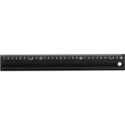 Tajima CTG-SL300 Regel-Uitsnijding 300 X 40 Mm - Zwart, Extreem Scherp Japans Staal