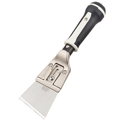 Scrape-Rite pro Solid Core Schaber schräge Klinge Länge 285 mm Nr. PHR250H80/W1 (Tajima)