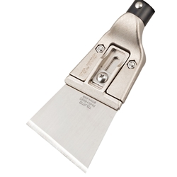 Scrape-Rite pro Solid Core Schaber schräge Klinge Länge 565 mm Nr. PHR500H80/W1 (Tajima)