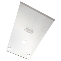 Scrape-Rite pro Ersatzklinge SCHRÄG Breite 80 mm Nr. PHR-HB80/-1 (Tajima)