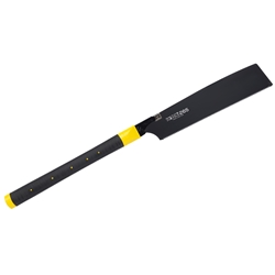 Rapid Pull Fluorine black Japansäge 265 mm 16 TPI 2K Griff Nr. JPR265FBR (Tajima)