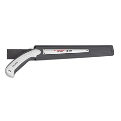 Aluminist Power-Glide Fluorine black Säge mit Köcher 210 mm 9 TPI Nr. ALSA210 (Tajima)