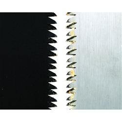 Rapid Pull Fluorine black Sägeblatt 265 mm 16 TPI Nr. GNB265FBP (Tajima)