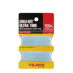 Chalk-Rite Ersatzschnurr 0,5mm x 30m Nr. PLITOS (Tajima)
