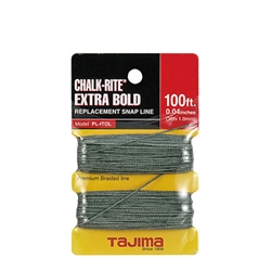 Chalk-Rite Ersatzschnurr 1mm x 30m Nr. PLITOL (Tajima)