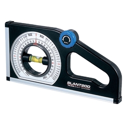 Slant 200 Winkelmesser mit Magnetschiene 130° - 0 - 130° Nr. SLT200MY (Tajima)