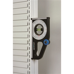 Slant 200 Winkelmesser mit Magnetschiene 130° - 0 - 130° Nr. SLT200MY (Tajima)