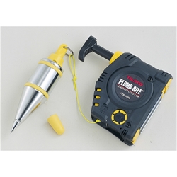 Plumb-Rite Senklot Gehäuse gummiert 400 g Nr. PZB400G (Tajima)