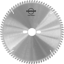 HW-Präzisionskreissägeblatt Trapez-Flachzahn negativ 190x2,8x30mm Z54 TF-neg. (Edessö)