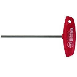 Quergriff-Schraubendreher 5x100mm Sechskant (Wiha)