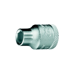Steckschlüsseleinsatz 6-kant 1/2 Zoll, 10mm (Gedore) EAN 4010886613023