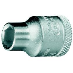 Steckschlüsseleinsatz 6-kant 1/2 Zoll, 12mm (Gedore)