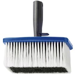 Mako Deckenbürste BASIC 180x85mm, Kunststoffborste, Kunststoffkörper und Griff mit EImerhaken, geeignet für Dispersions-Farben Nr. 6026 02, EAN 4002168602627