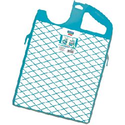 Mako Abstreifgitter KOMFORT 27 x 30 cm, easyCLEAN Kunststoff, mit Rollen-Abstreif- Mulde Nr. 7600 27, EAN 4002168760099