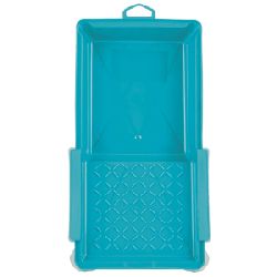 Mako Farbwanne PREMIUM 15 x 30 cm, superGRIP Kunststoff, mit Haltegriffen und Ausgießecken Nr. 7618 27, EAN 4002168761812