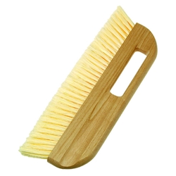 Mako Tapetenstreicher KOMFORT 30cm, Kunststoffborste, Holzkörper natur Nr. 8033 32SB, EAN 4002168803529