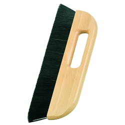 Mako Tapetenstreicher ELITE 33cm, schwarze Chinaborste/Nylon in Reihen gesetzt, Holzkörper Nr. 8039 32, EAN 4002168803932