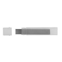 Mako Ersatzklingen ELITE 100mm, (für Tapetenschaber ELITE 806400), 5 Stück im Spender Nr. 8064 01, EAN 4002168806414