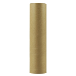 Mako PAPERTAPE ELITE, 300mm x 50m, selbstklebendes Abdeckpapier auch zur Eckwinkelabklebung braun, Innen Nr. 9367 30, EAN 4002168836916