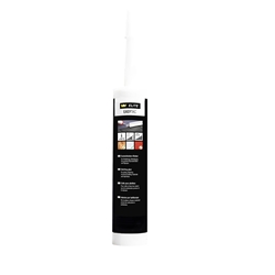 Mako EASYTAC Sockelleistenkleber ELITE, 300ml Kartusche, Extrastark, Fugenfüllend, Klebkraft 130 kg/m² Nr. 8383 00, EAN 4002168838309