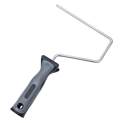 Mako Heizkörperrollerbügel SoftGrip ELITE 27cm, verzinkt, 6mm Rundstahl verzinkt, mit ergonomischem 2K-Griff Nr. 9729 15, EAN 4002168972904