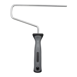 Mako Farbrollerbügel SoftGrip ELITE 25cm, 8mm Rundstahl verzinkt, mit ergonomischem 2K-Griff Nr. 9731 25, EAN 4002168973116
