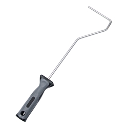 Mako Heizkörperrollerbügel SoftGrip ELITE, 39cm, verzinkt, 6mm Rundstahl verzinkt, mit ergonomischem 2K-Griff Nr. 9740 10, EAN 4002168974007