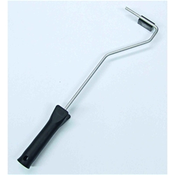 Mako Heizkörperrollerbügel ELITE, 39cm, verzinkt, 6mm Rundstahl verzinkt, mit ergonomischem Griff Nr. 9742 10, EAN 4002168974205