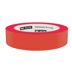 Mako TOUGHTAPE ELITE Washi 38mm x 50m, Faserverstärkt, extra dünnes Spezialpapier rot, erhöhte Klebekraft, temperaturbeständig bis ca. 110° C Nr. 9806 38, EAN 4002168980640