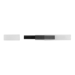 Mako Ersatzklingen ELITE 65mm (für Farbschaber ELITE 987065), 3 Stück im Köcher Nr. 9870 70, EAN 4002168987076