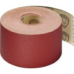 Schleifpapier-Rolle PS 22 115mm x 50 Meter K60 Korund (Klingspor)