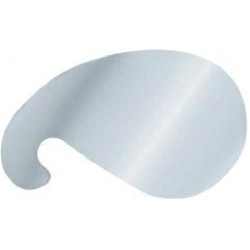 Ziehklinge S-Hals 0,8mm, Schwanenhalsform Nr. 38 (Pariere)