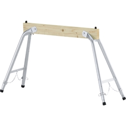 Zarges Gerüstbock, verstellbar, Höhe ausgefahren 0,90m Nr. 42132