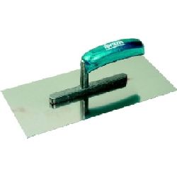 Glättekelle 280x130mm, Rostfrei (fortis)