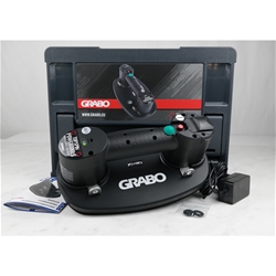 Grabo Plus Akku-Handsauger NGPTS mit Vakuumanzeige, Lieferumfang: Systainer, 2 Akkus, Ladegerät, 2 Gummischaumdichtringe, Luftfilter