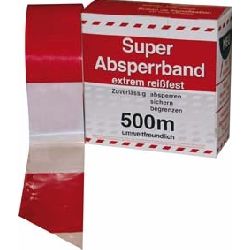 Absperrband 500 Meter Rolle