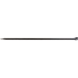 Brechstange Nagelklaue 1500x30mm (fortis)