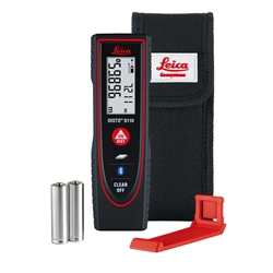 Leica Laser-Entfernungsmesser Disto D110, Bluetooth® Smart Messbereich 0,2 m - 60 m Messgenauigkeit, typ. +/- 1,5 mm Nr. 705568 (808088)